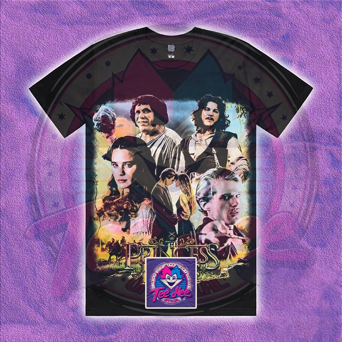 The Princess Bride - Movie Tee