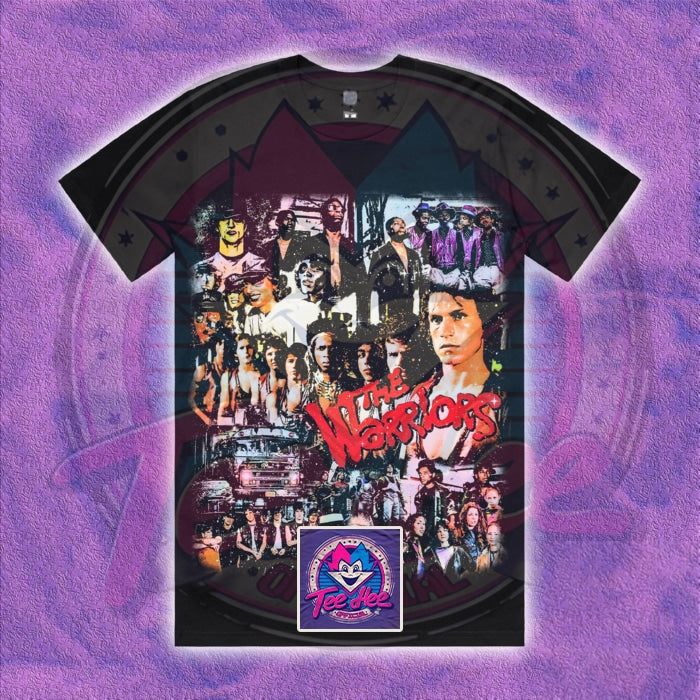 The Warriors - Movie Tee