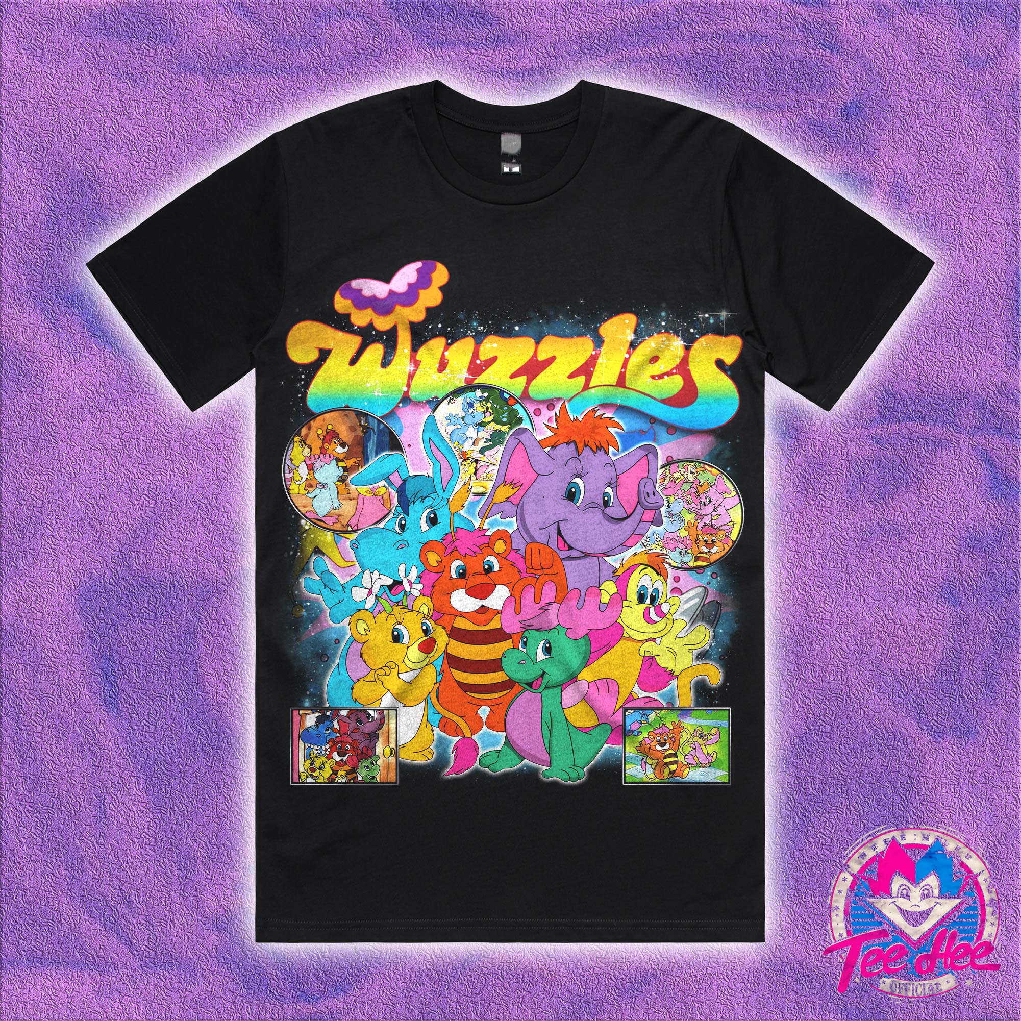 The Wuzzles