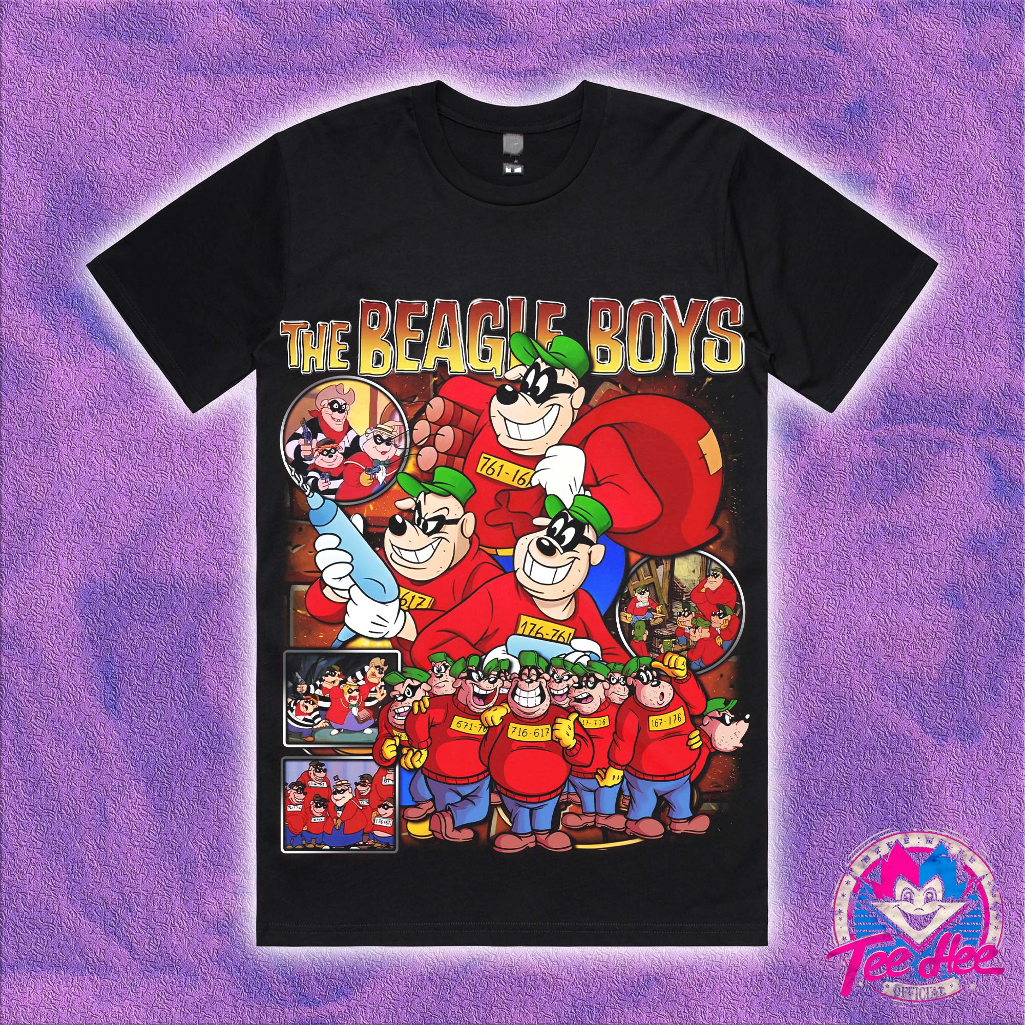 The Beagle Boys