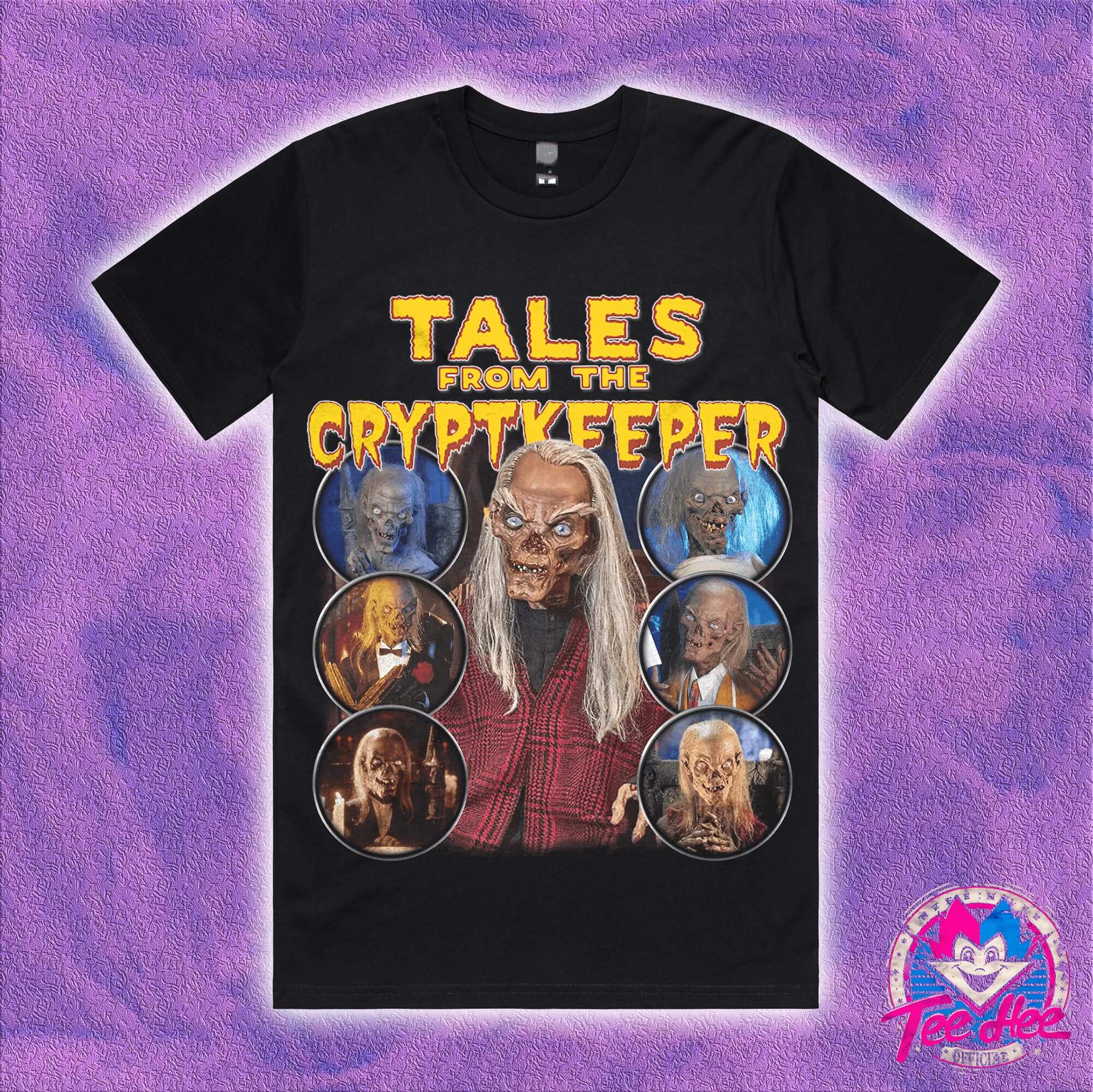 Tales from the Crypt Keeper