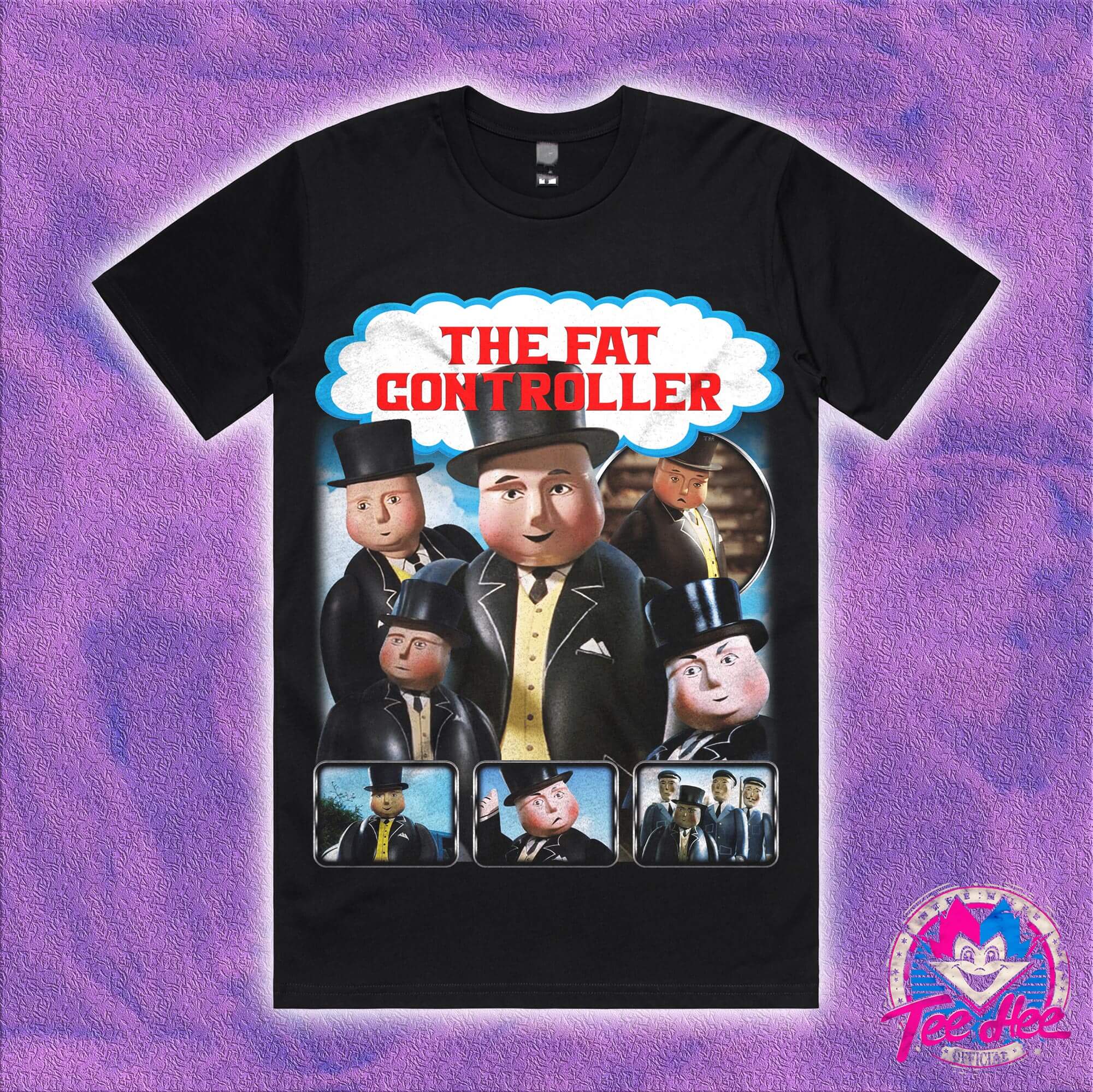 The Fat Controller - Thomas the Tank Engine