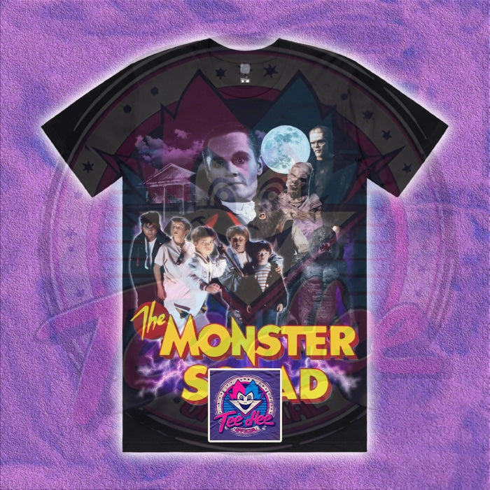 The Monster Squad - Horror Movie Tee