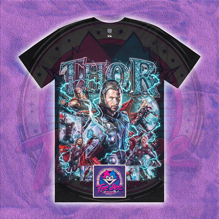 Thor - Comic Tee
