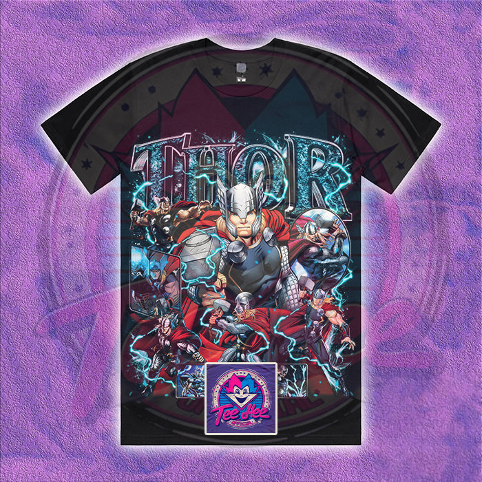 Thor 2 - Comic Tee