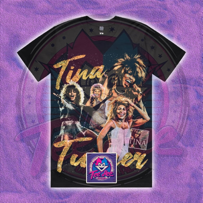Tina Turner - Music Tee