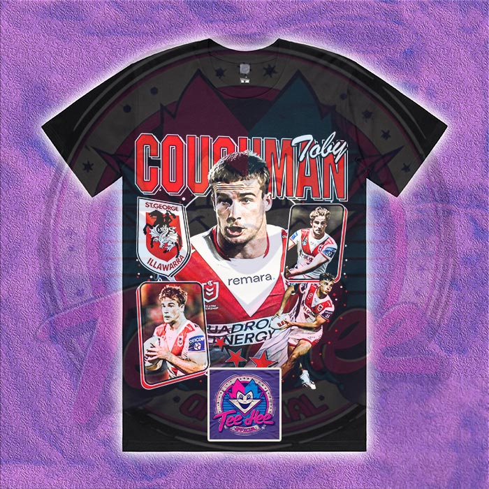Toby Couchman - Sports Tee