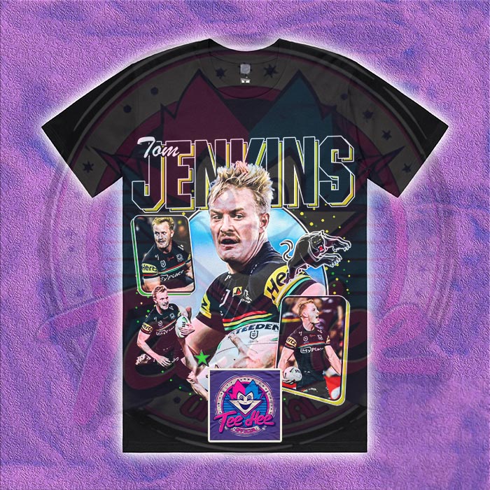 Tom Jenkins - Sports Tee