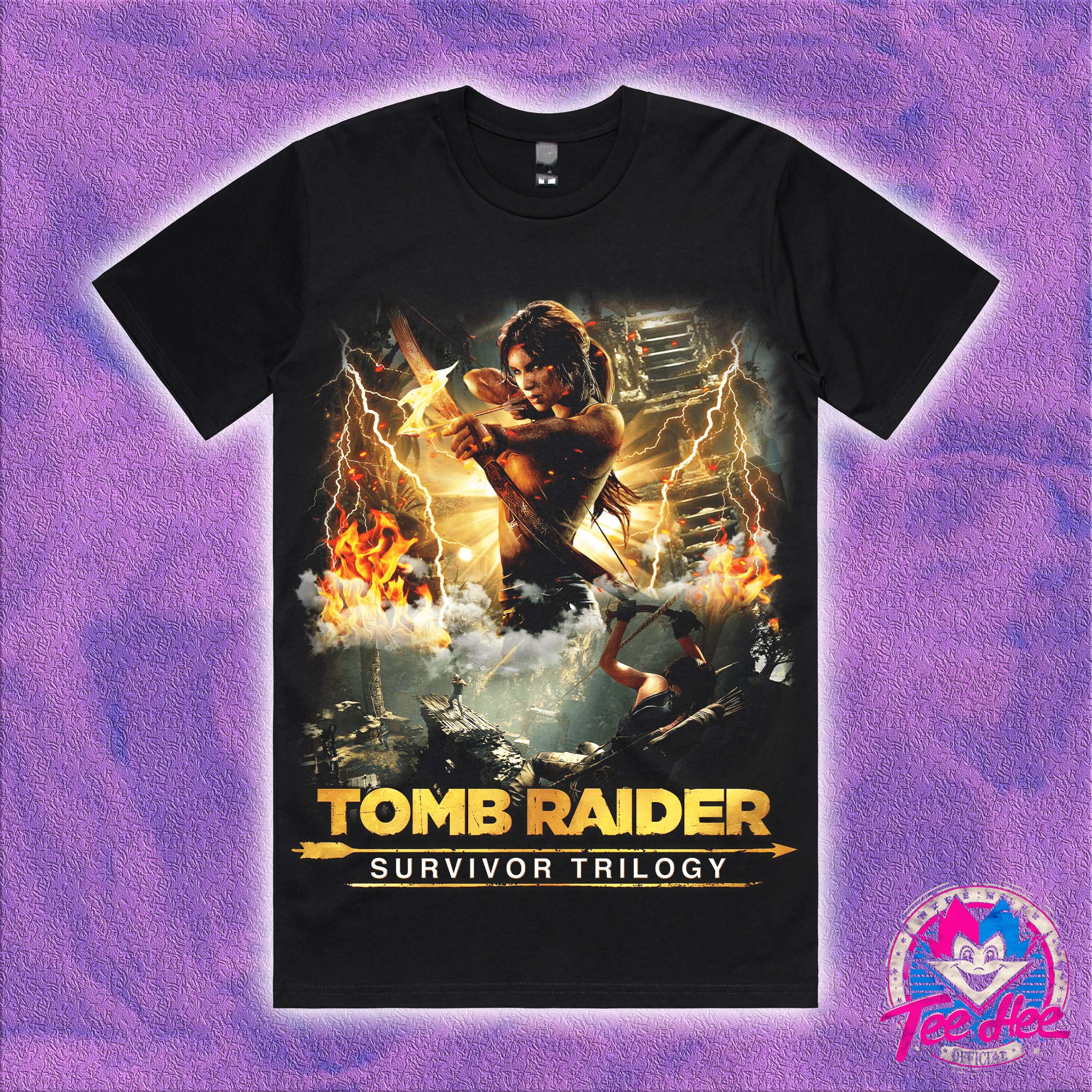 Tomb Raider Survivor