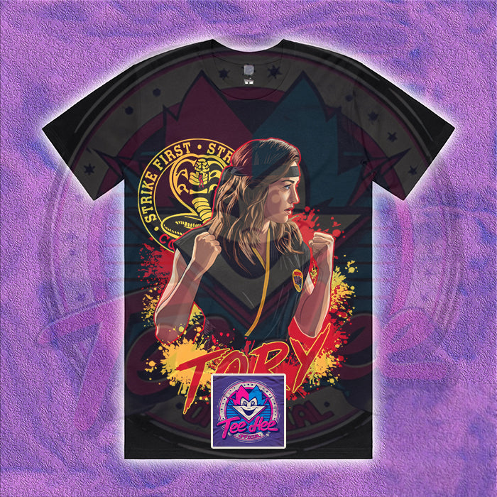 Cobra Kai ( Tory )- TV Series Tee