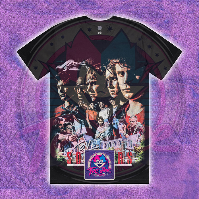 Toy Soldiers - Movie Tee