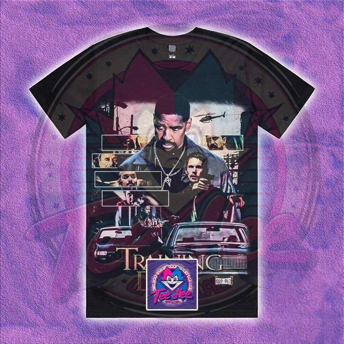 Training Day - Movie Tee