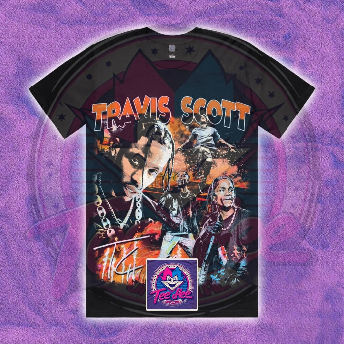 Travis Scott - Music Tee