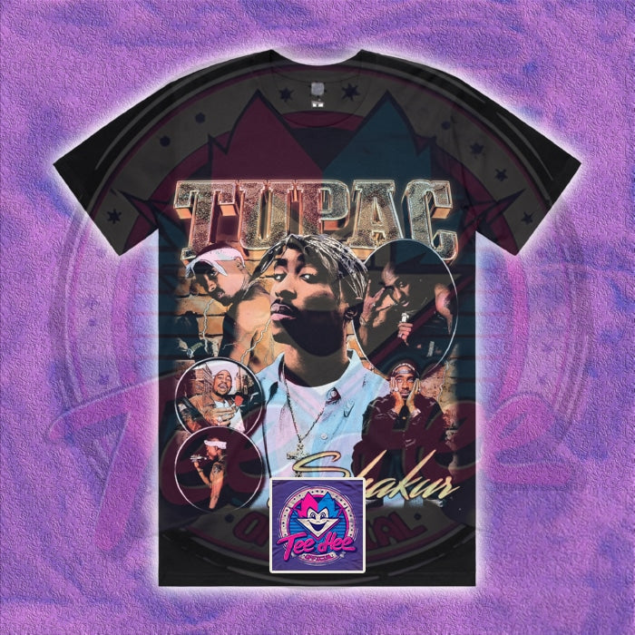 Tupac Shakur - Music