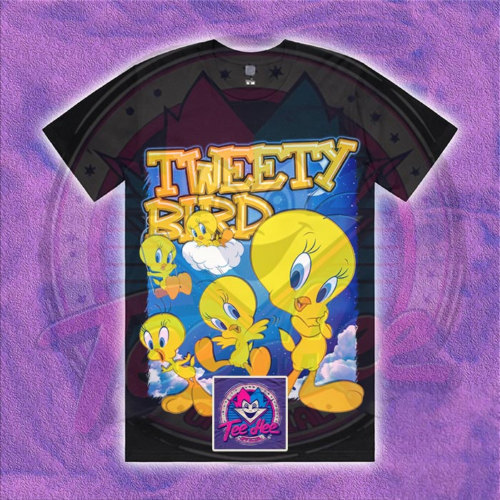 Tweety Bird - Cartoon Tee