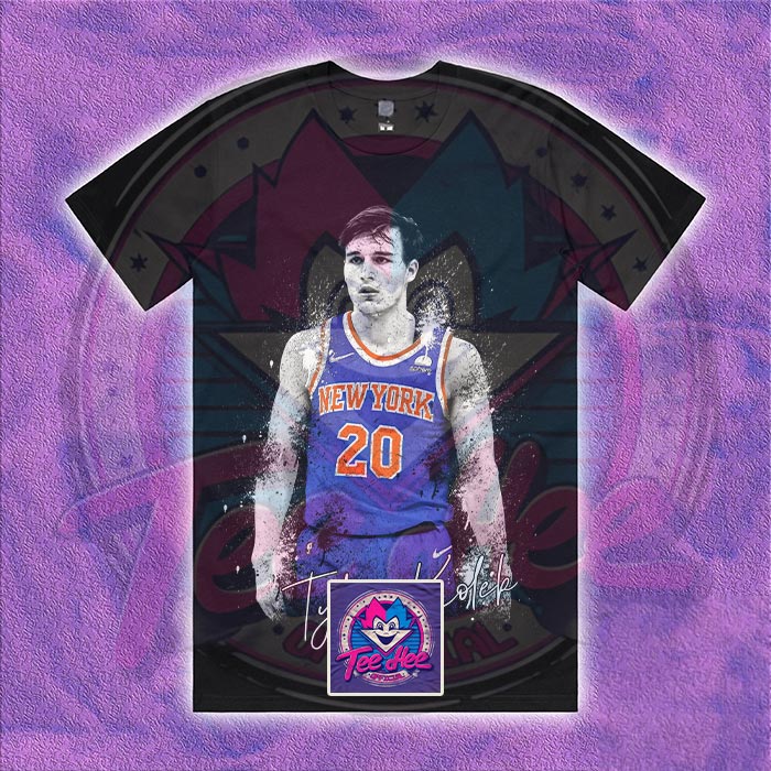 Tyler Kolek - Colour Blast Tee