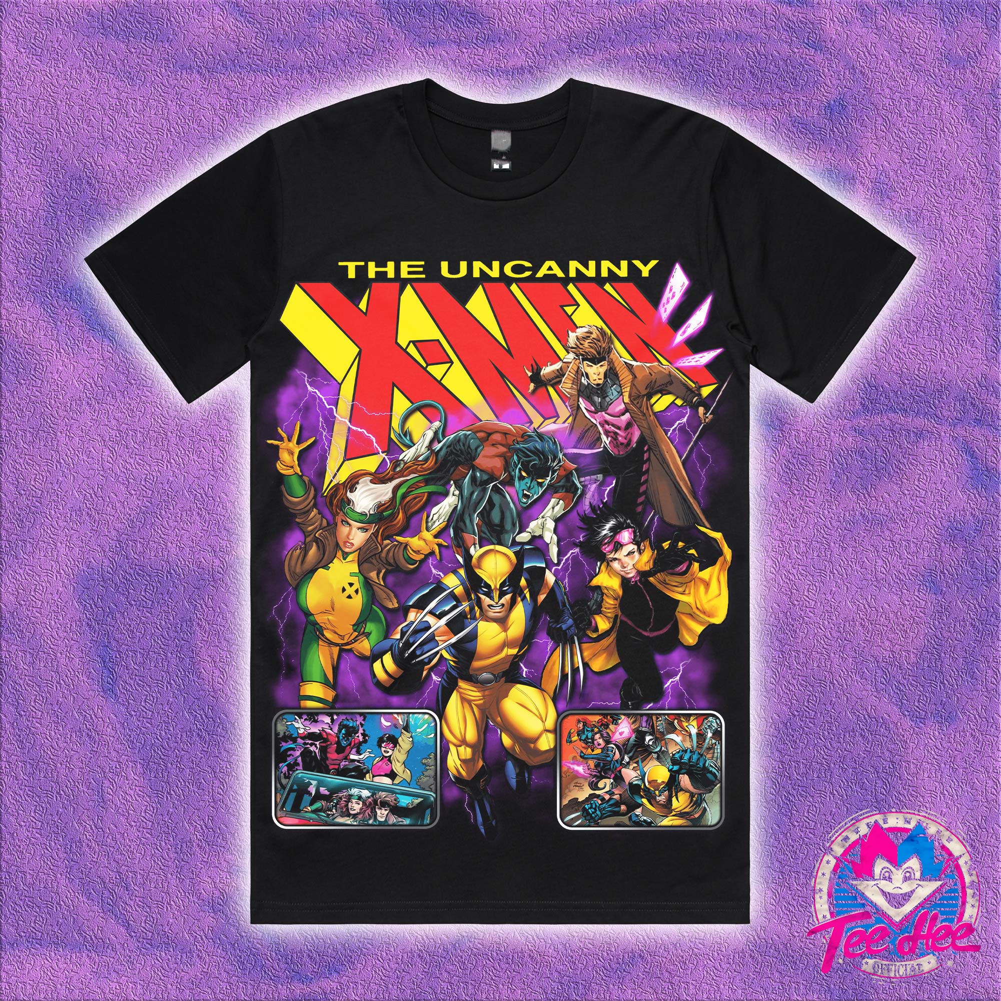 The Uncanny X-Men