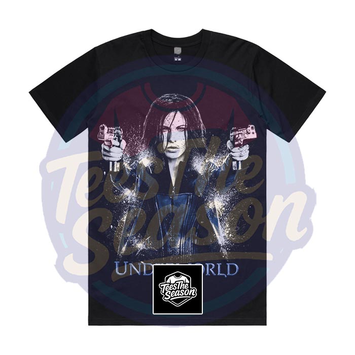 Underworld - Colour Blast Tee