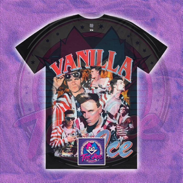 Vanilla Ice - Music Tee