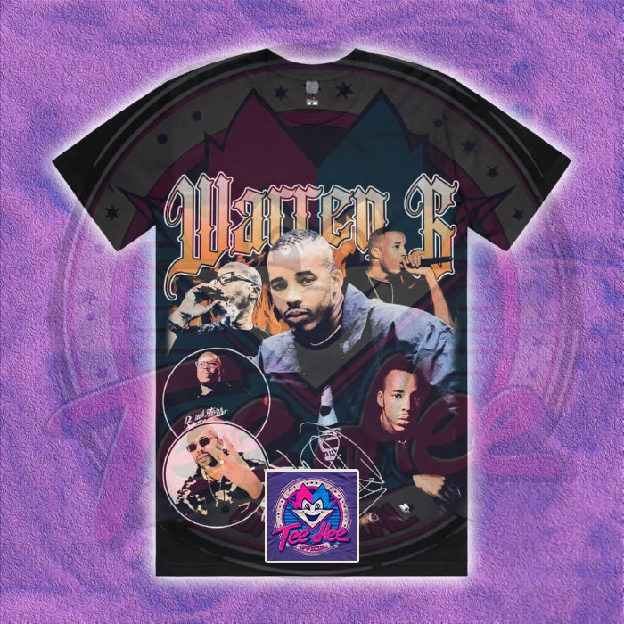Warren G - Music Tee