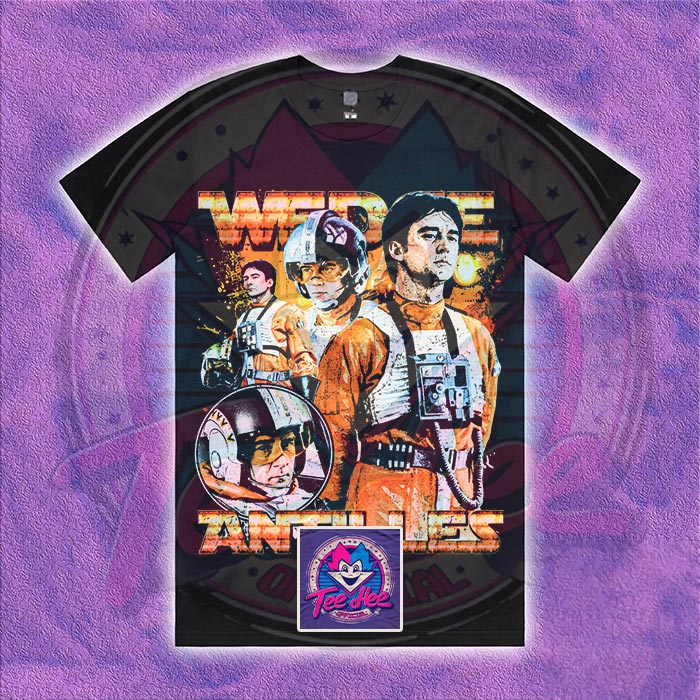 Wedge Antilles - Movie Tee