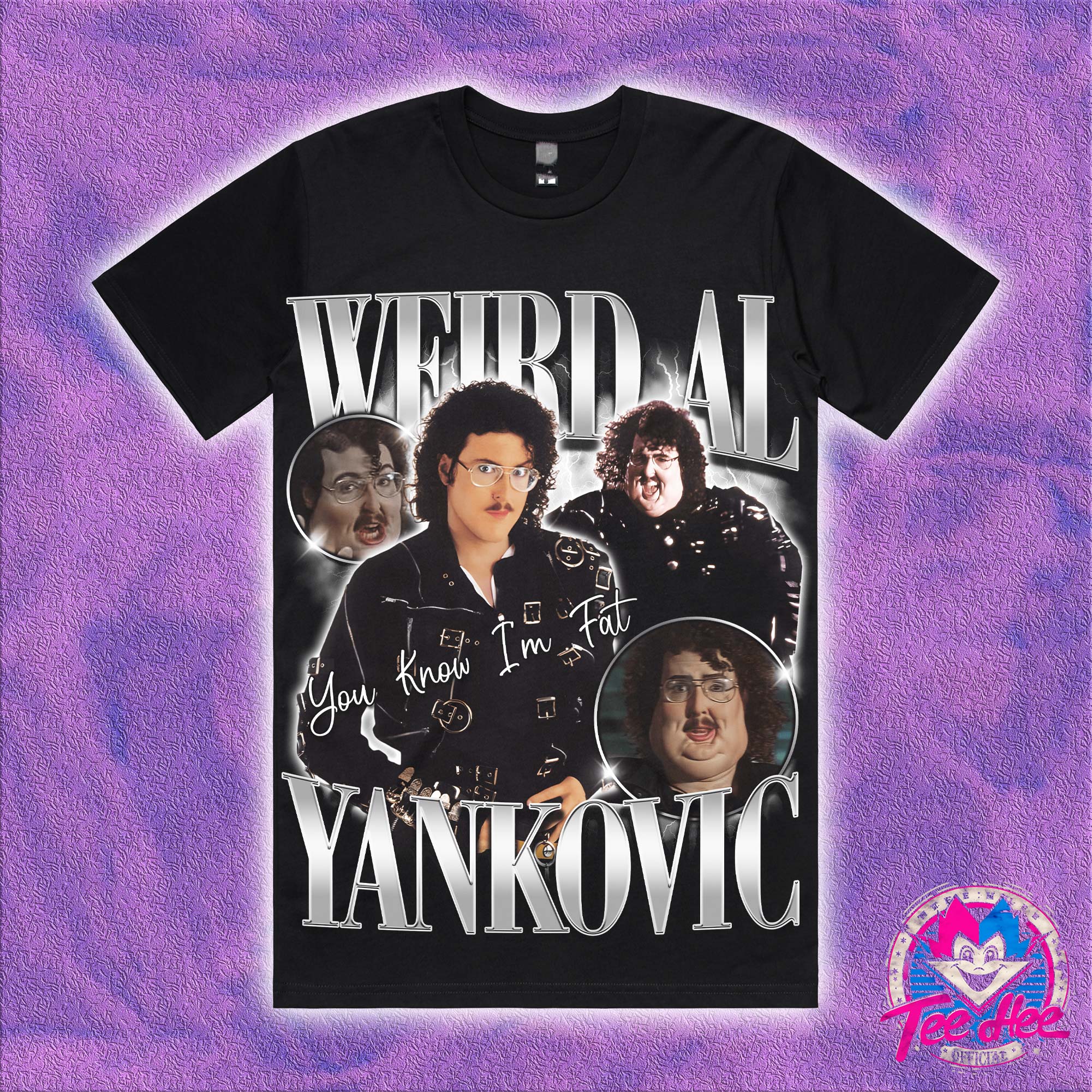 Wierd Al Yankovic