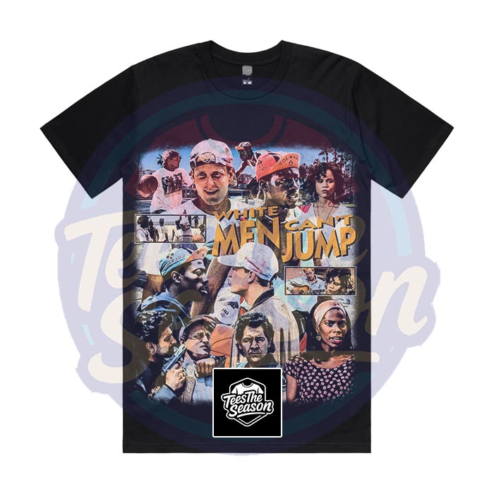 White Men Can’t Jump - Movie Tee
