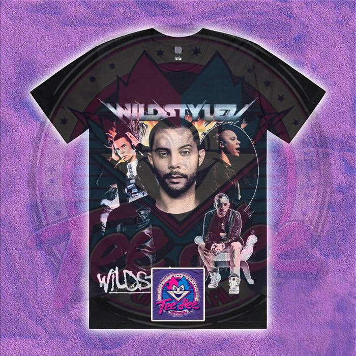 Wildstylez - Music Tee