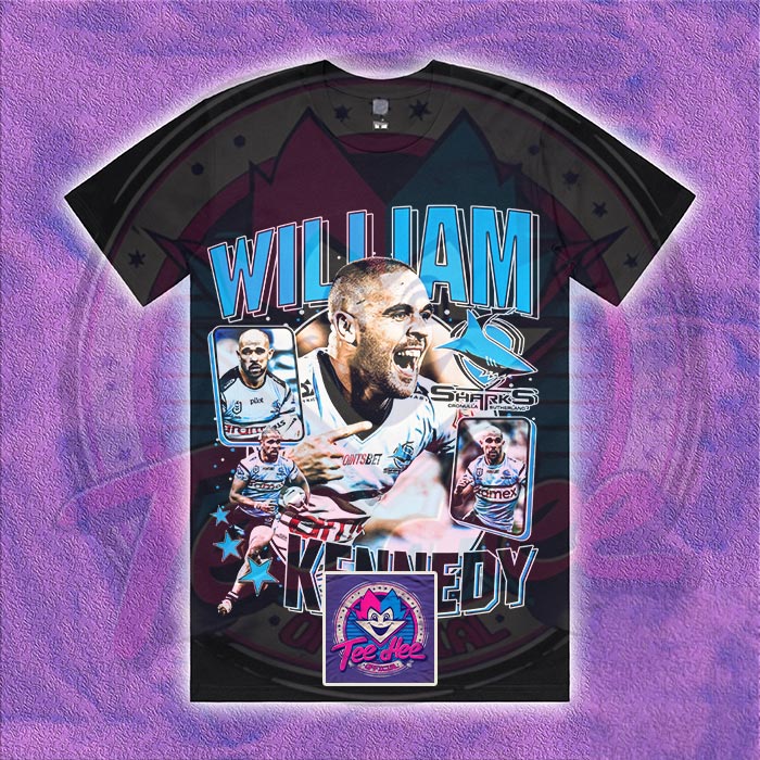 William Kennedy - Sports Tee