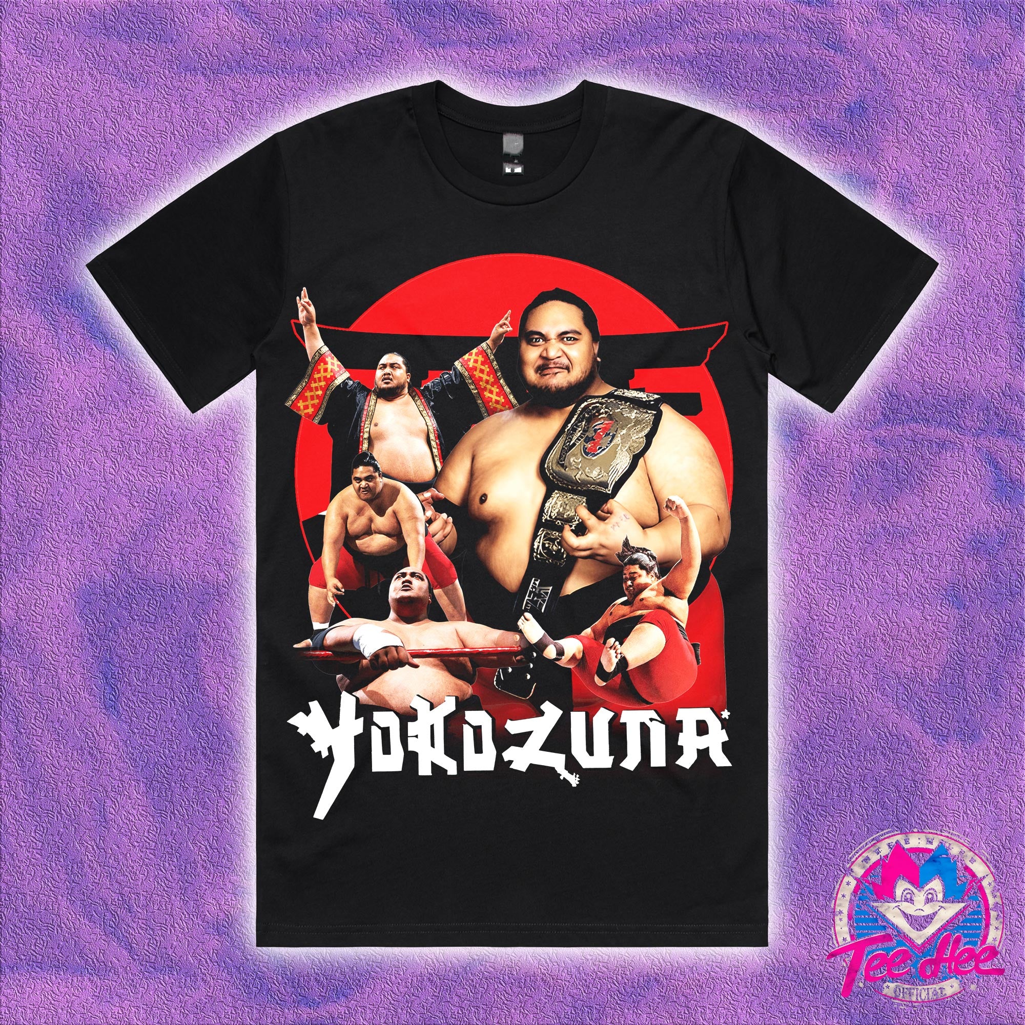 Yokozuna : WWE