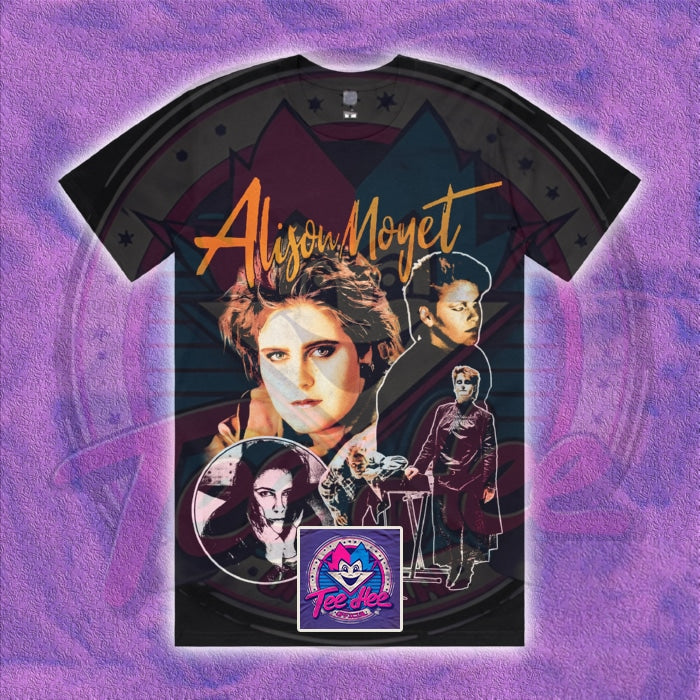 Alison Moyet - Music Tee