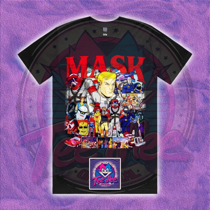 MASK - Cartoon Tee