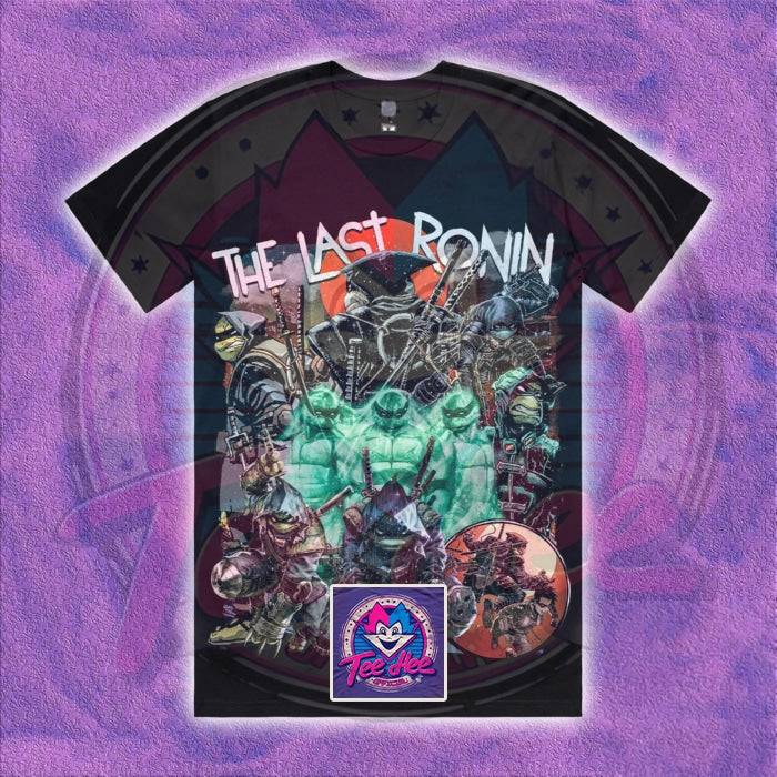The Last Ronin - Gamer Tee