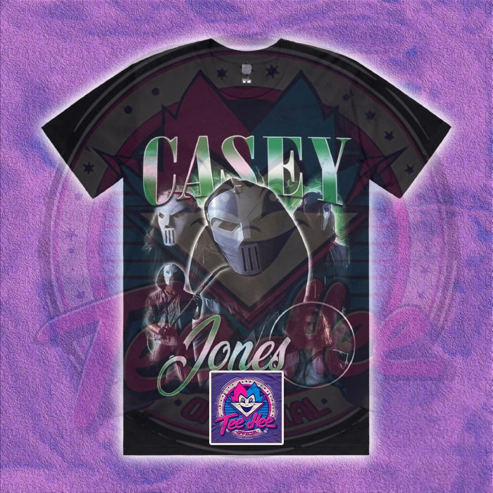 Casey Jones - Movie Tee