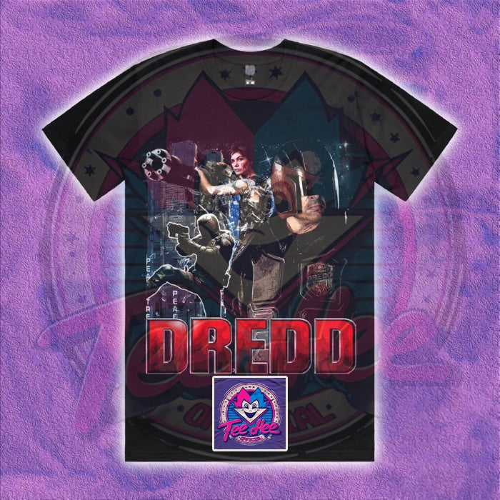 Dredd - Movie Tee