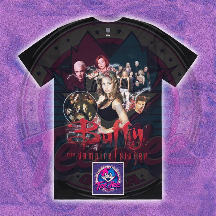 Buffy the Vampire Slayer - TV Series Tee