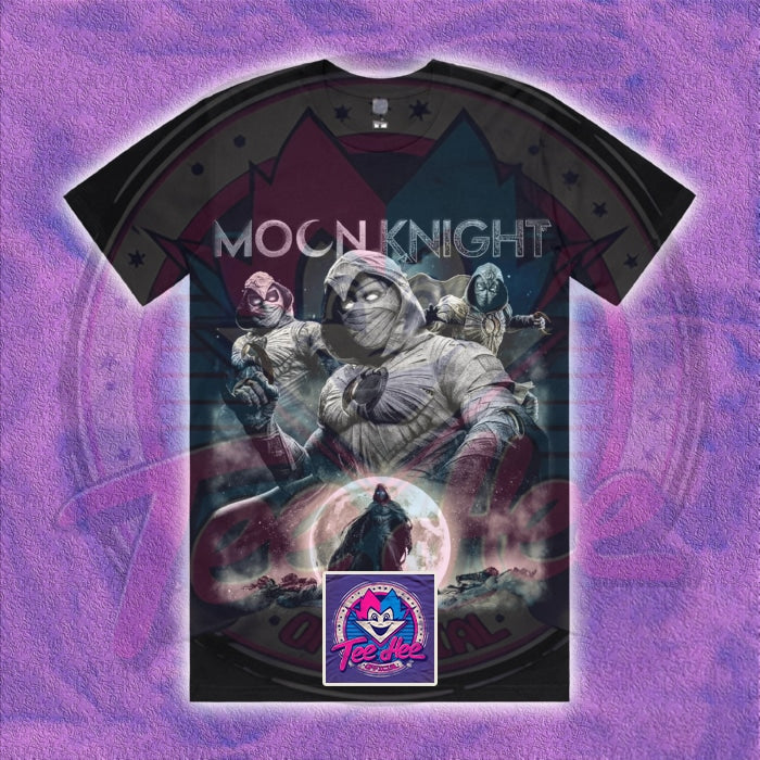 Moon Knight - Comic Movie Tee