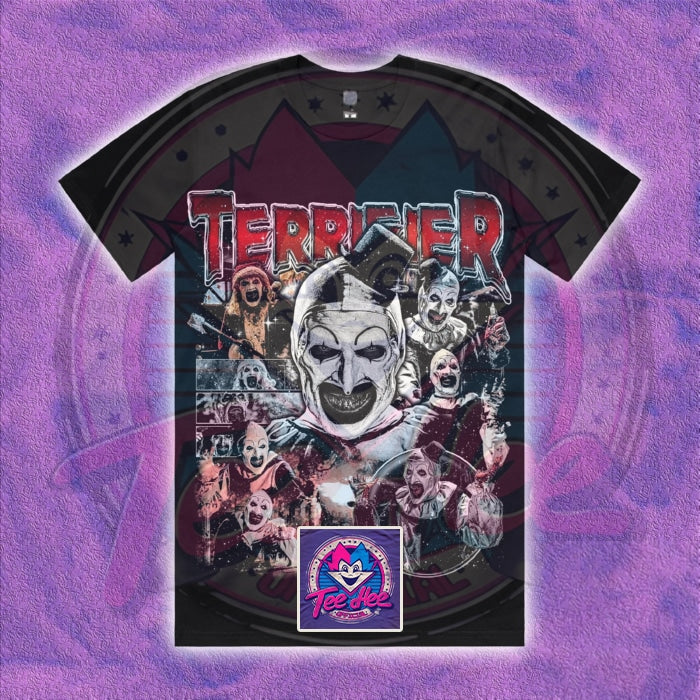 Terrifier - Horror Movie Tee