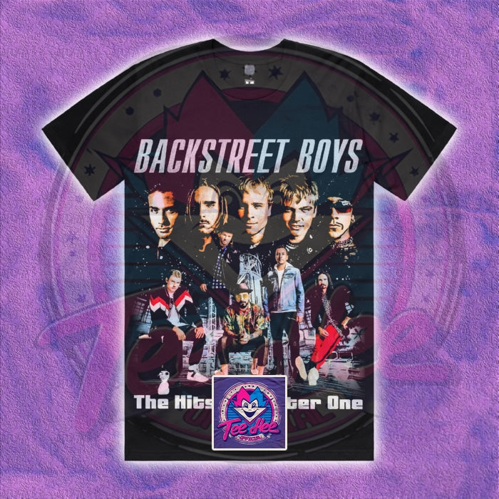 Backstreet Boys - Music Tee