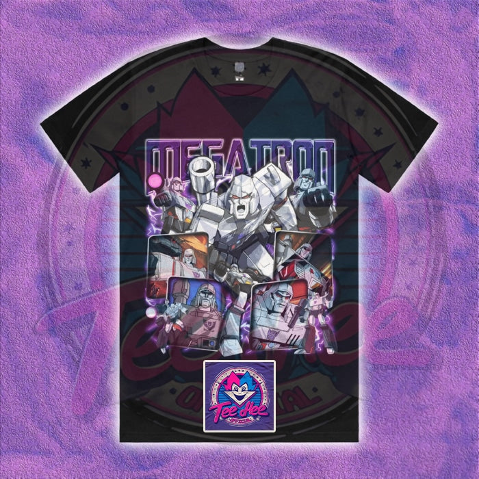 Megatron - Cartoon Tee
