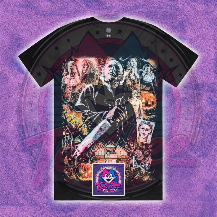 Halloween - Horror Movie Tee