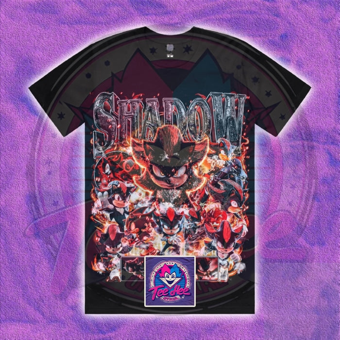 Sonic: Shadow Gamer Tee