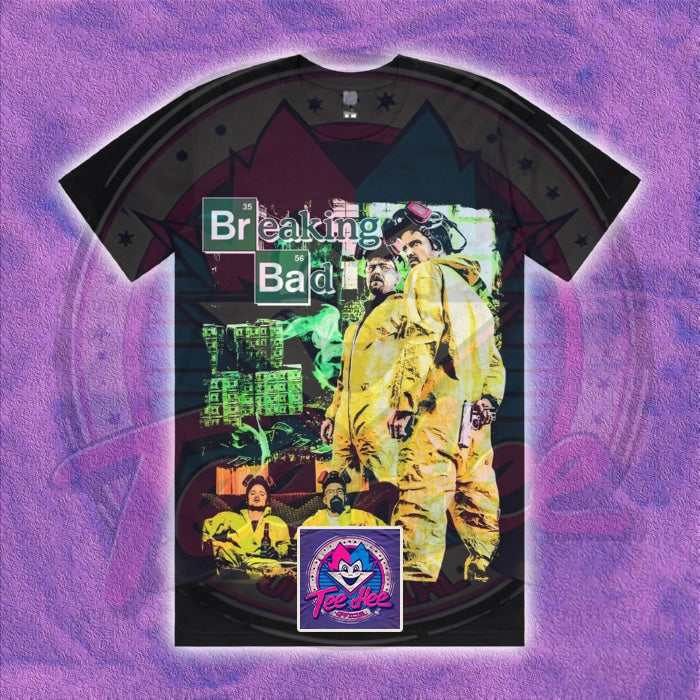 Breaking Bad - Tv Series Tee