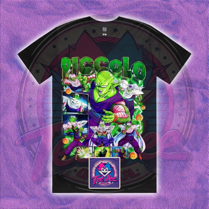 DBZ : Piccolo - Anime Tee