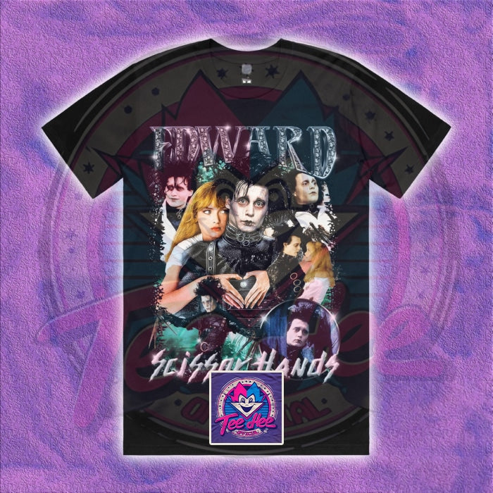 Edward Scissorhands - Movie Tee