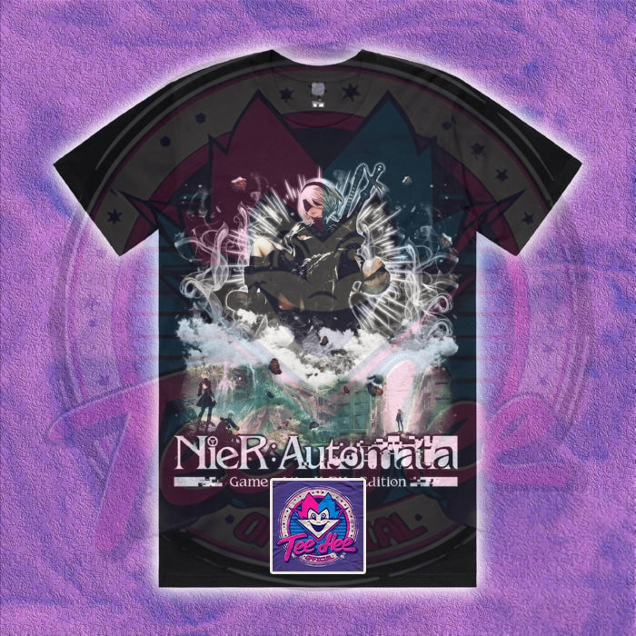 Nier Automata - Gamer Tee