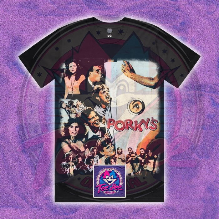 Porky's - Movie Tee
