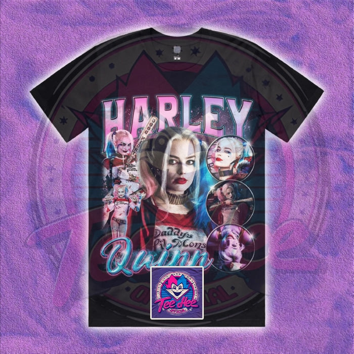 Harley Quinn - Comic Tee