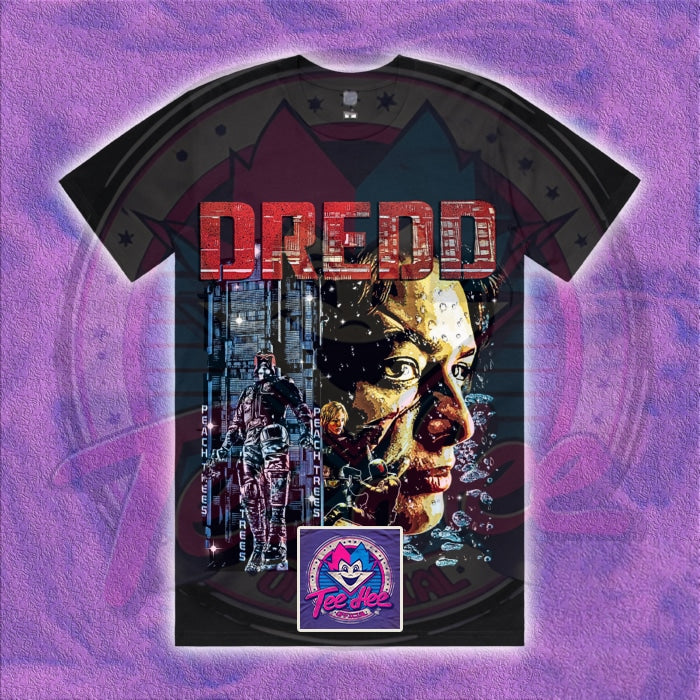 Dredd - Movie Tee