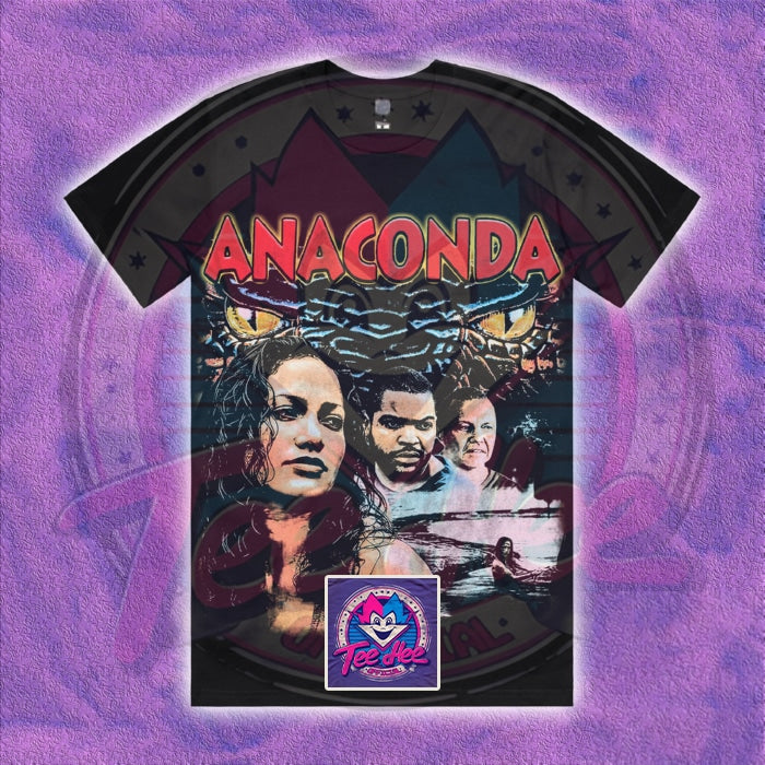 Anaconda - Movie Tee